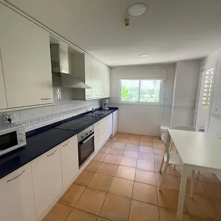 Amplio Apartamento Isla De Altea Apartment Altea la Vieja