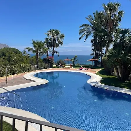 Amplio Apartamento Isla De Altea Apartment *