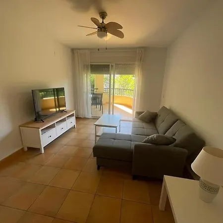 Amplio Apartamento Isla De Altea *