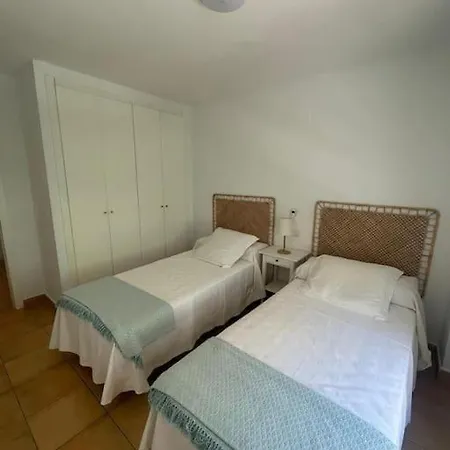 Apartment Amplio Apartamento Isla De Altea *