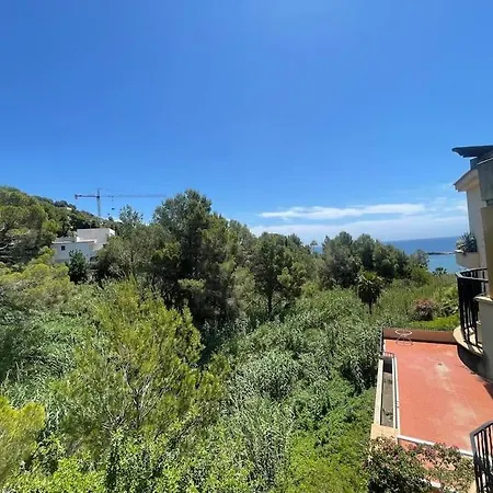 Amplio Apartamento Isla De Altea