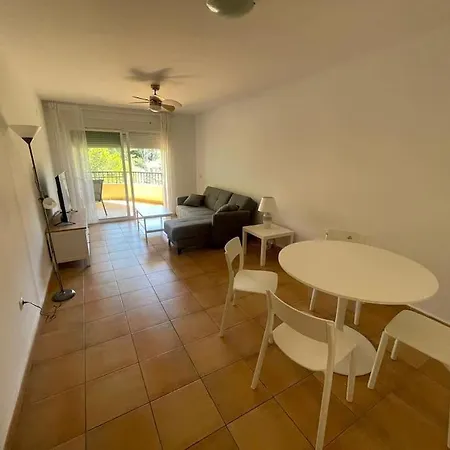 Amplio Apartamento Isla De Altea *