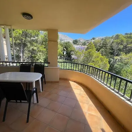 Amplio Apartamento Isla De Altea Apartment