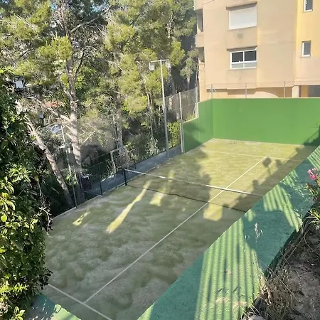 Amplio Apartamento Isla De Altea Altea la Vieja