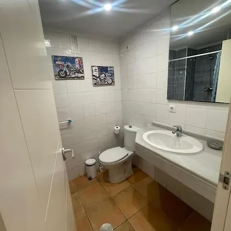 Amplio Apartamento Isla De Altea