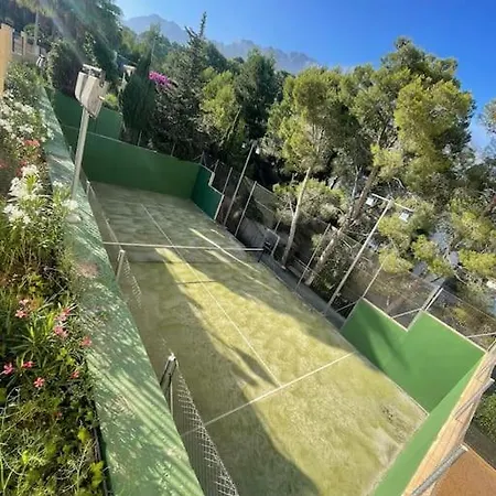 Apartamento Amplio Apartamento Isla De Altea Altea la Vieja